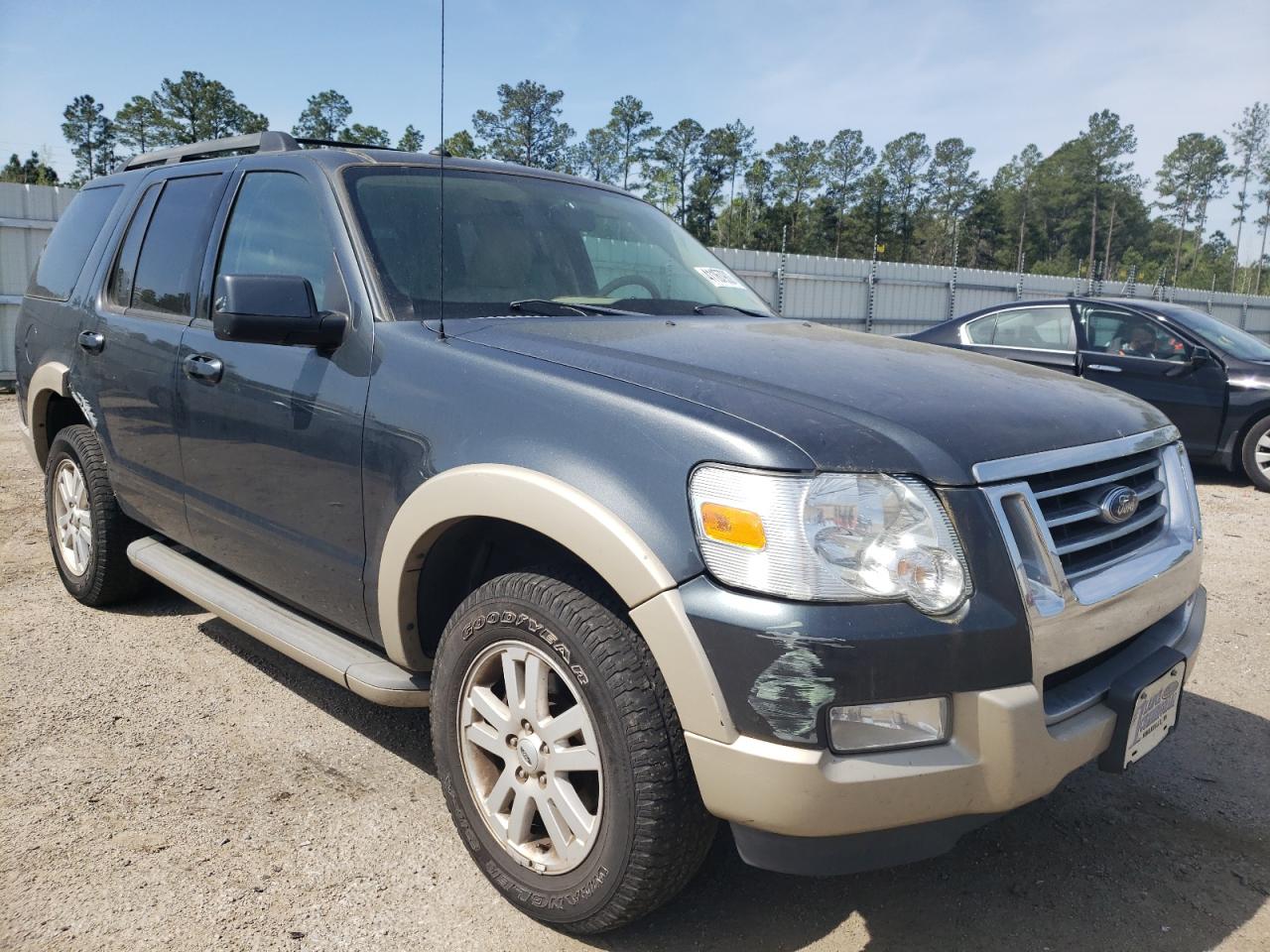 FORD EXPLORER E 2010 with VIN 1FMEU6EE4AUA01899 - Photo from auction