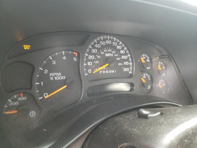 Photo 8 from auction – 2006 CHEVROLET SILVERADO with VIN 1GCHK23D06F179072