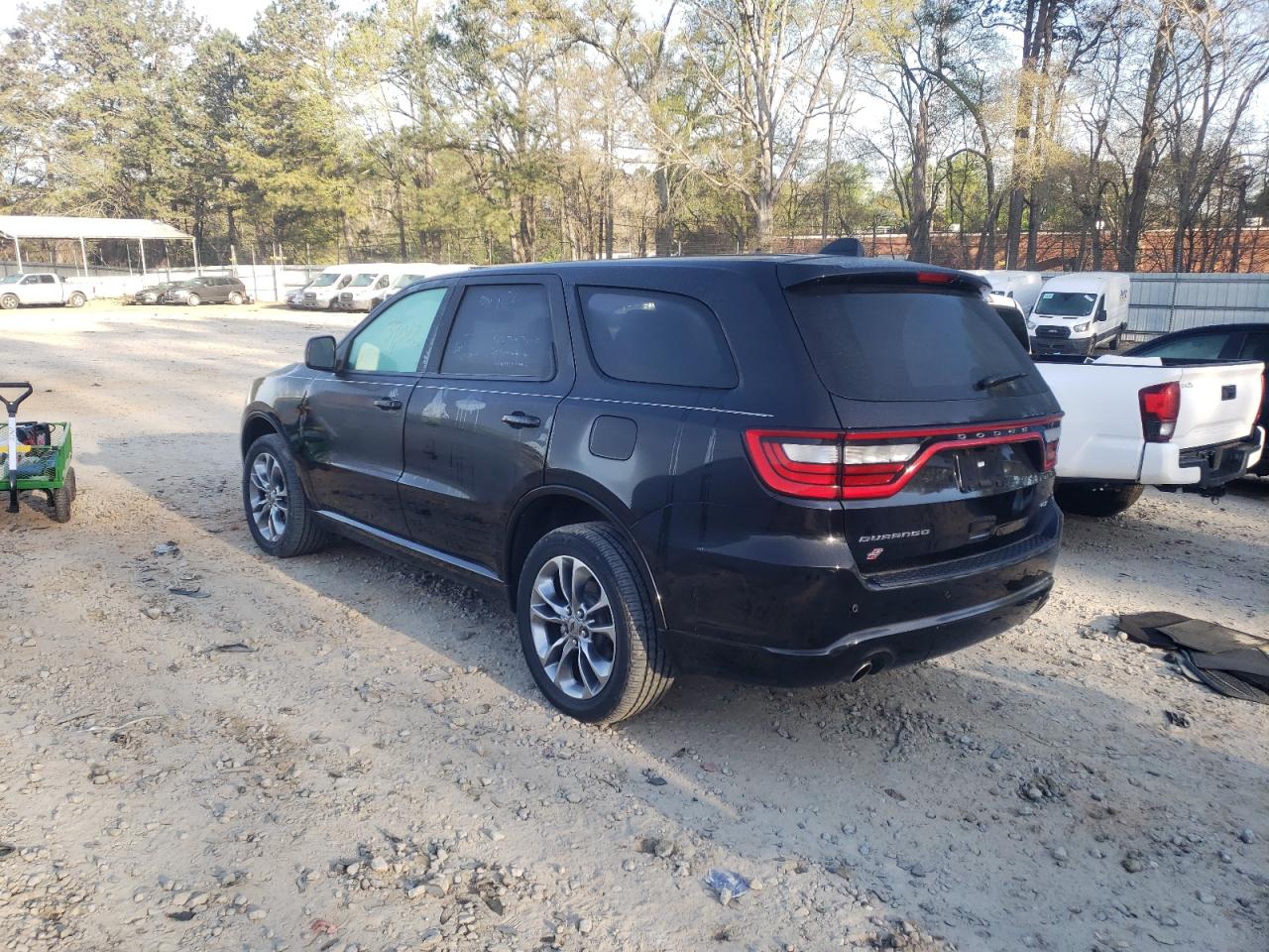 Photo 3 from auction – 2019 DODGE DURANGO GT with VIN 1C4RDJDG4KC582498