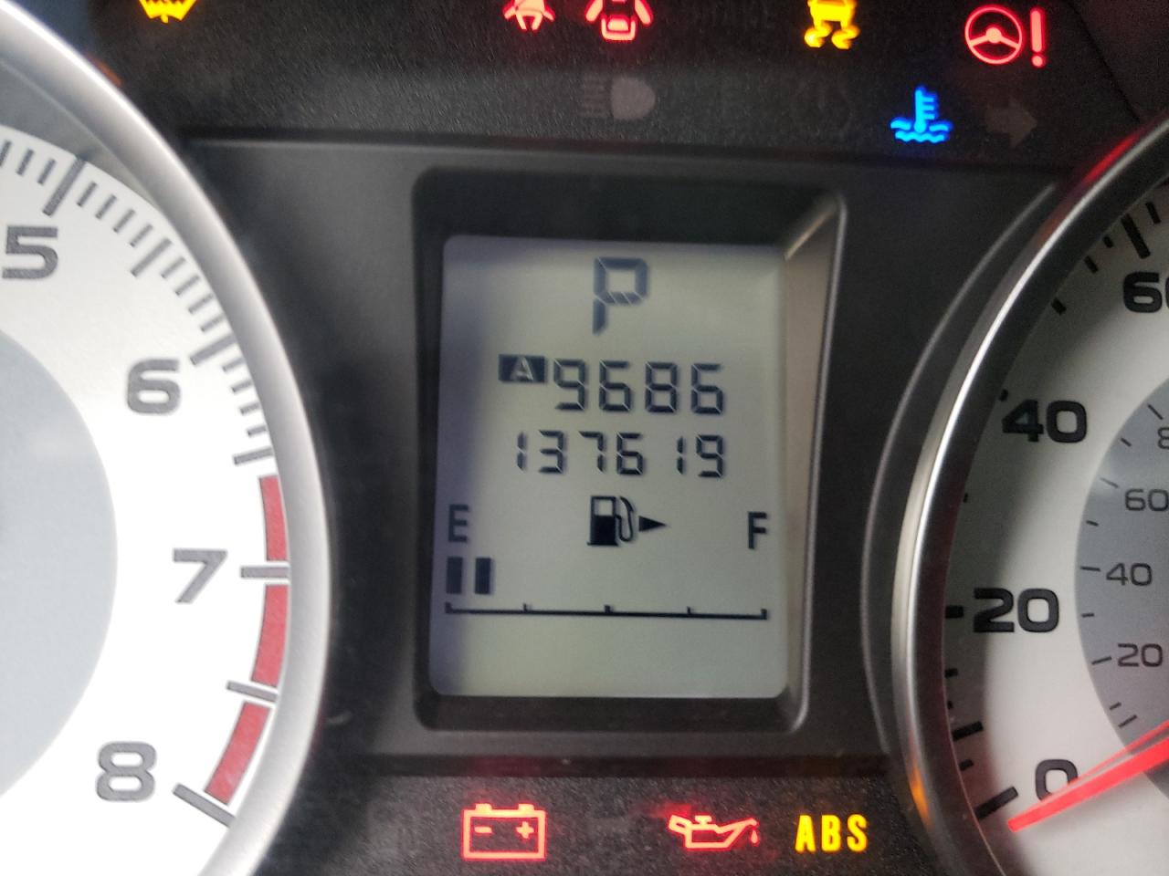 Photo 8 from auction – 2012 SUBARU IMPREZA PR with VIN JF1GJAC64CH029479