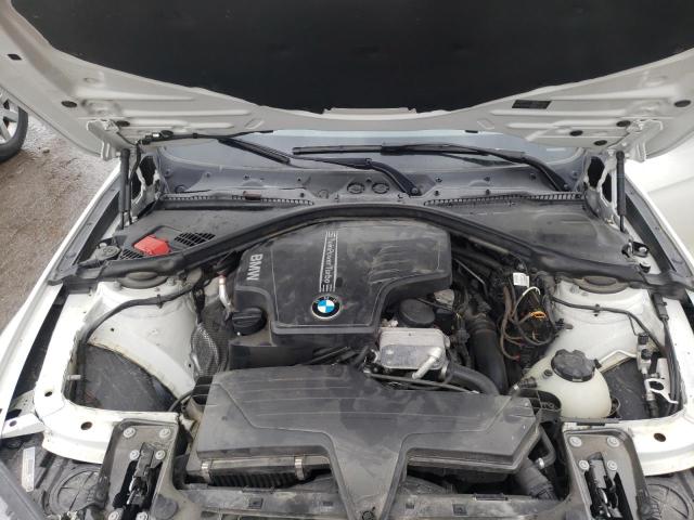 Photo 7 from auction – 2014 BMW 320 I with VIN WBA3B1C58EK131903
