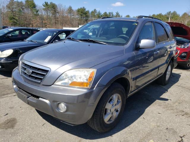 Photo 2 from auction – 2008 KIA SORENTO EX with VIN KNDJC736385827879