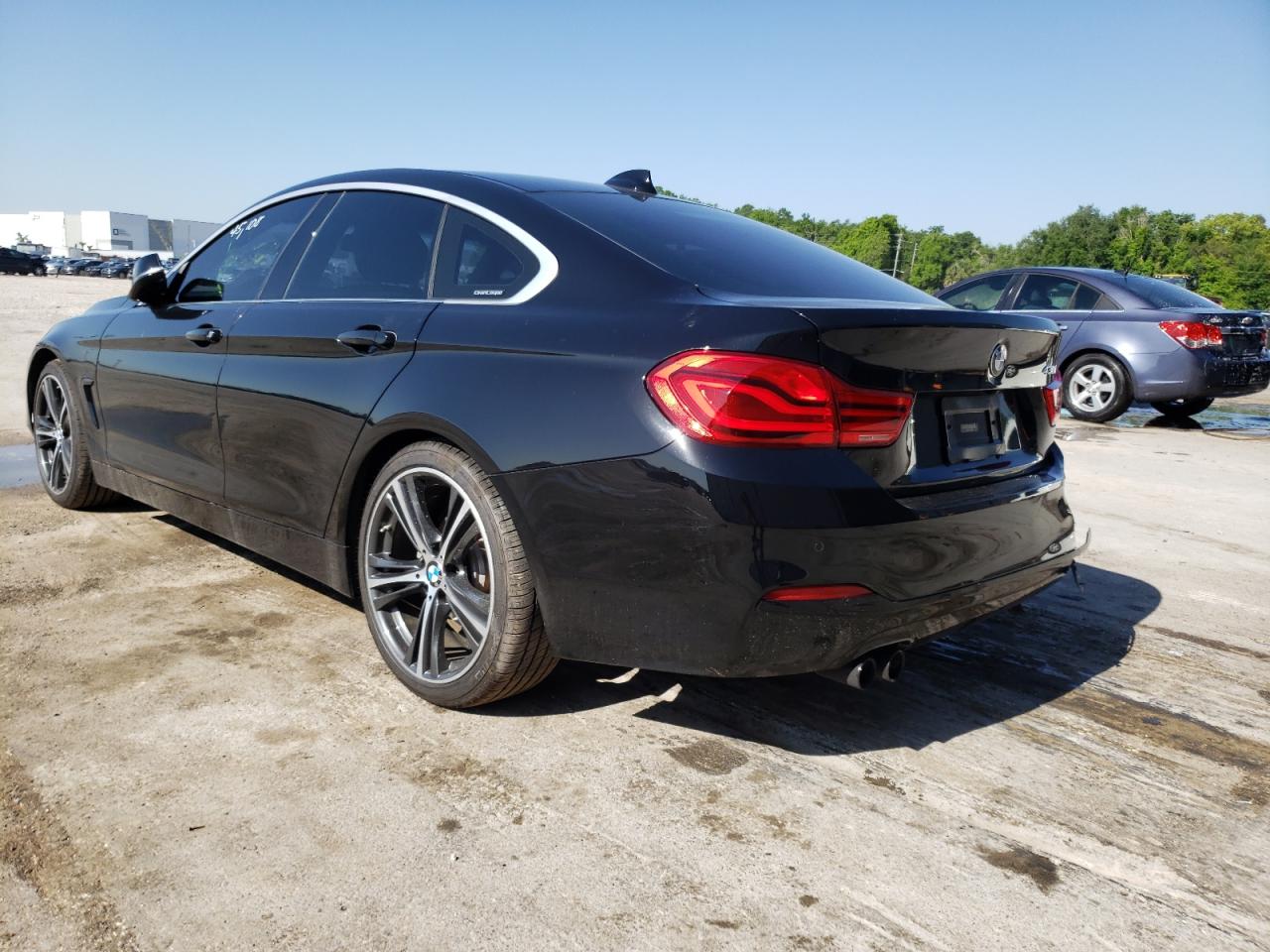 Photo 3 from auction – 2018 BMW 430I GRAN with VIN WBA4J1C52JBG80985
