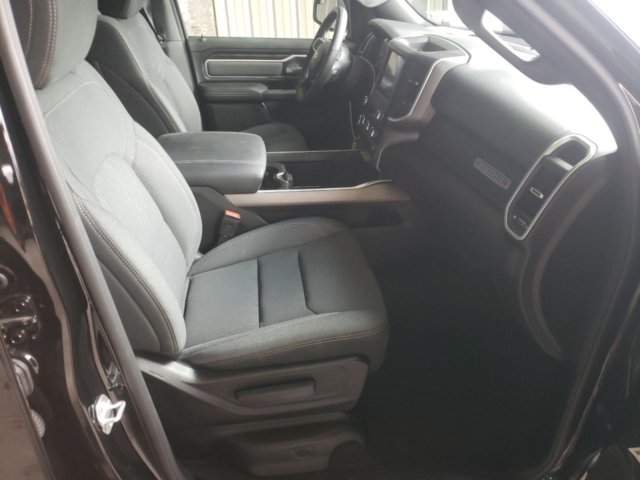 Photo 5 from auction – 2021 RAM 1500 BIG H with VIN 1C6SRFBT2MN765901