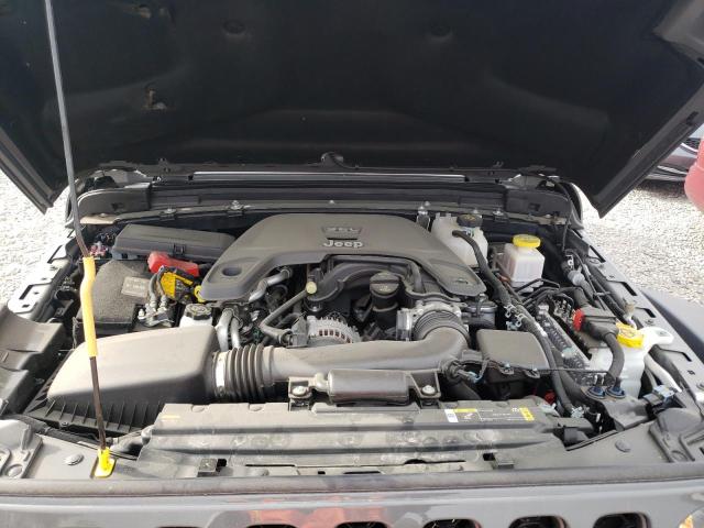 Photo 7 from auction – 2021 JEEP GLADIATOR with VIN 1C6JJTEG7ML567259