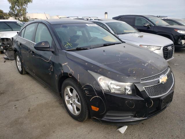 Photo 1 from auction – 2012 CHEVROLET CRUZE LT with VIN 1G1PF5SC5C7244846