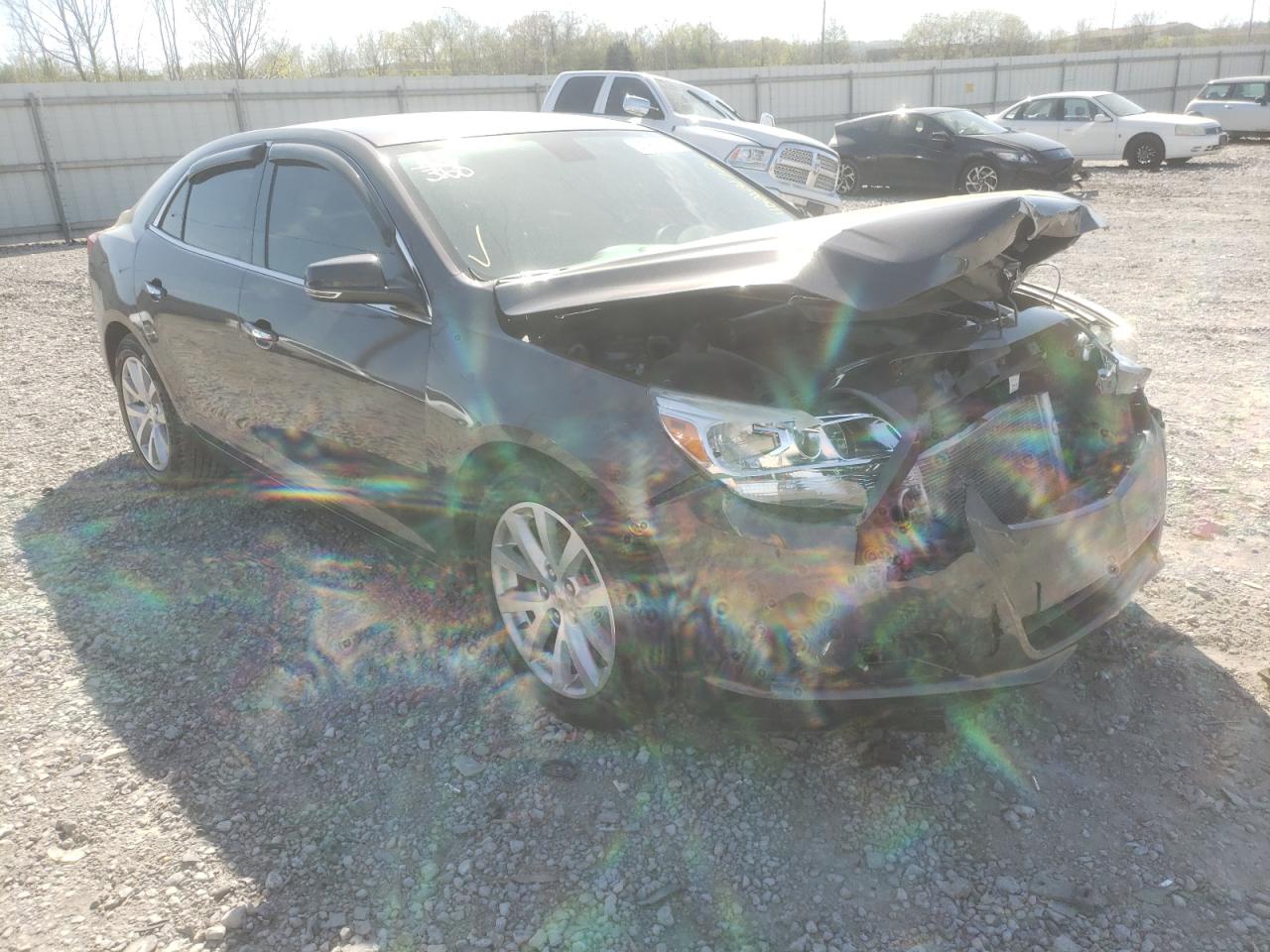 Photo 1 from auction – 2013 CHEVROLET MALIBU LTZ with VIN 1G11H5SA1DF327759