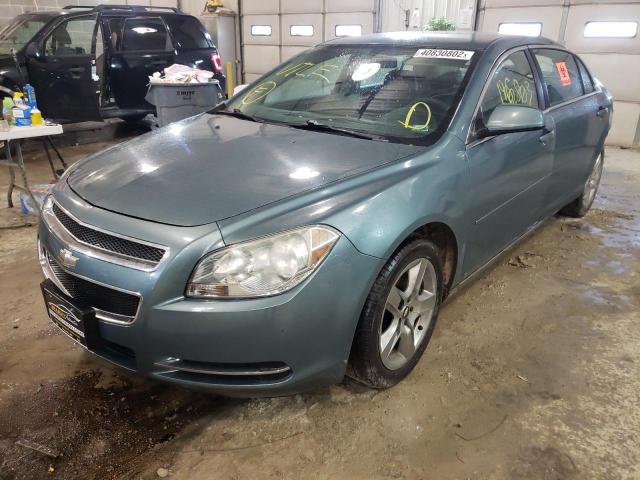 Photo 2 from auction – 2009 CHEVROLET MALIBU with VIN 1G1ZH57B69F247661