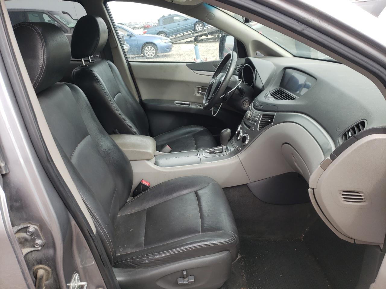 Photo 5 from auction – 2008 SUBARU TRIBECA LI with VIN 4S4WX92D184403575