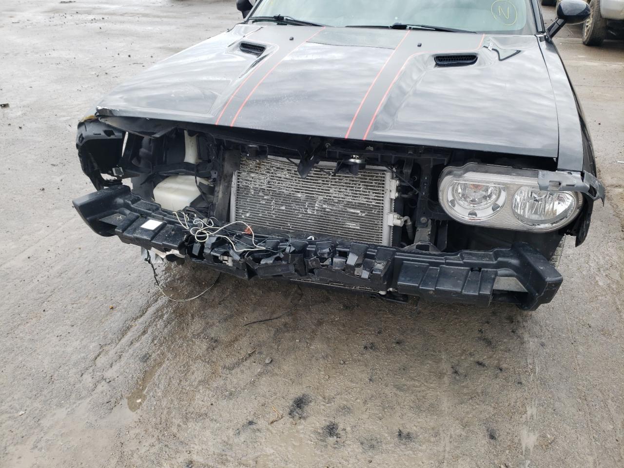 Photo 9 from auction – 2014 DODGE CHALLENGER with VIN 2C3CDYBT2EH311444