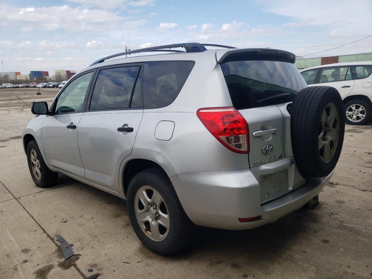 Photo 3 from auction – 2008 TOYOTA RAV4 with VIN JTMZD33V385109247