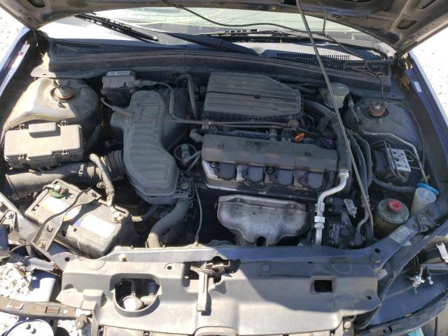 Photo 7 from auction – 2001 HONDA CIVIC SI with VIN 1HGEM22921L016753