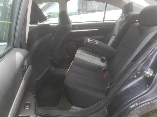 Фото 6 с аукциона – 2014 SUBARU LEGACY 2.5 с VIN 4S3BMBC69E3019323