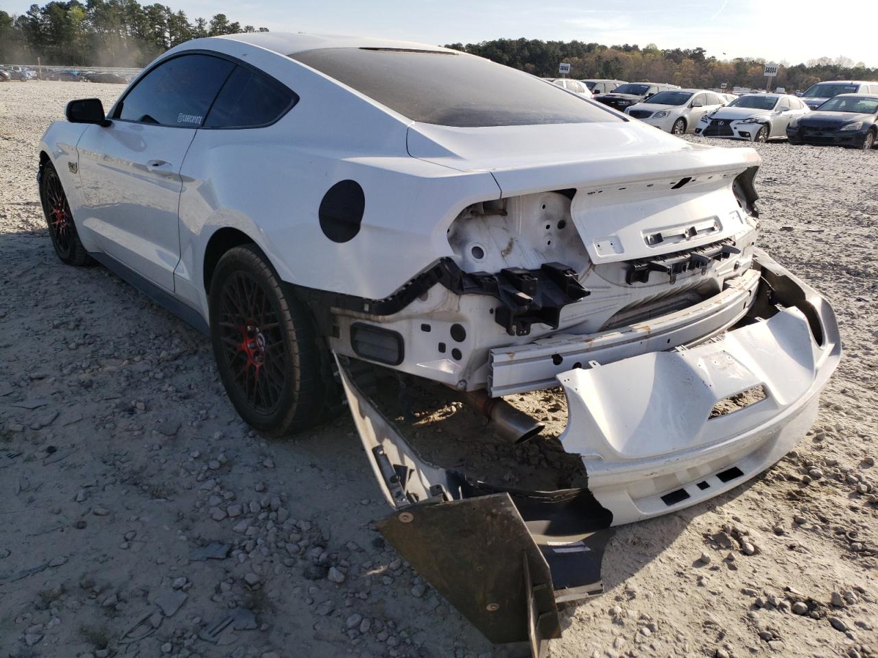 Photo 3 from auction – 2017 FORD MUSTANG GT with VIN 1FA6P8CF4H5259194