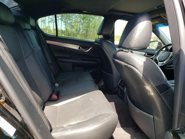 Photo 6 from auction – 2013 LEXUS GS 350 with VIN JTHBE1BL1D5021275