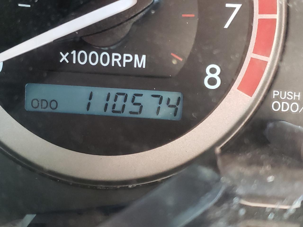 Photo 18 from auction – 2008 TOYOTA SIENNA CE with VIN 5TDZK23C08S162433