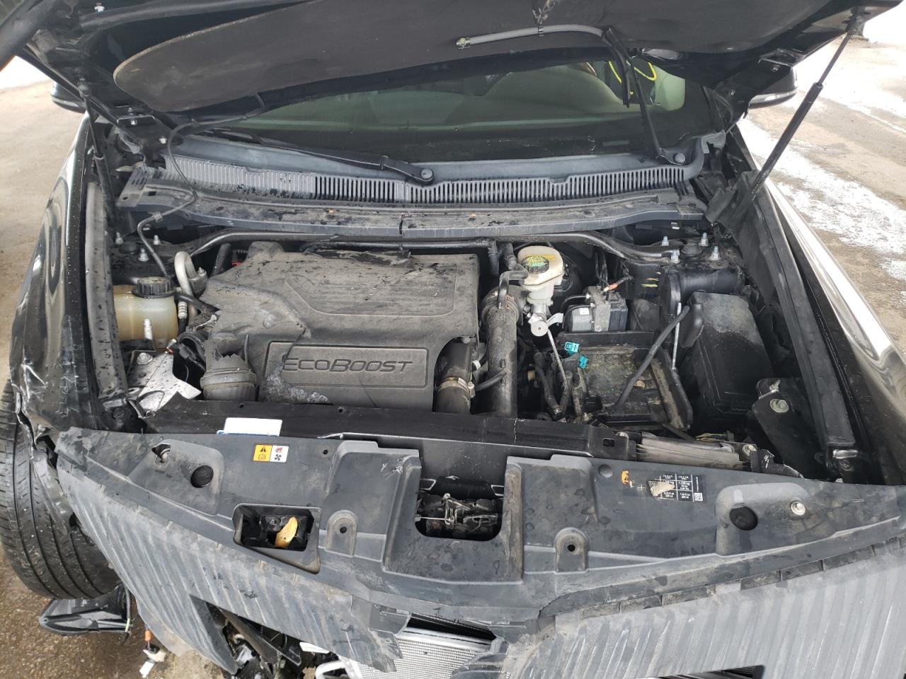 Photo 7 from auction – 2014 LINCOLN MKT with VIN 2LMHJ5AT0EBL51101