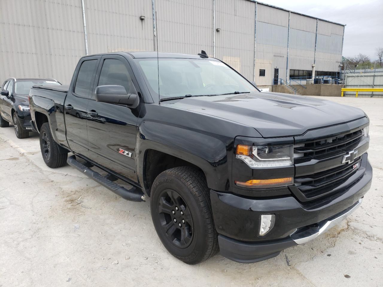 CHEVROLET SILVERADO 2016 with VIN 1GCVKREC3GZ245369 - Photo from auction