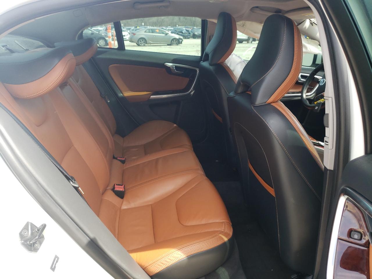 Photo 6 from auction – 2013 VOLVO S60 T5 with VIN YV1612FS0D2201915