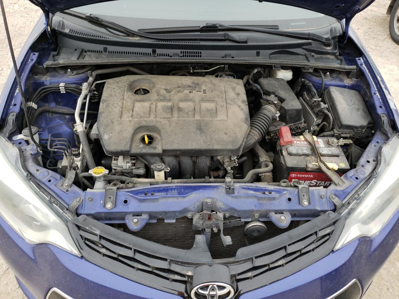 Photo 7 from auction – 2014 TOYOTA COROLLA L with VIN 5YFBURHE7EP170161