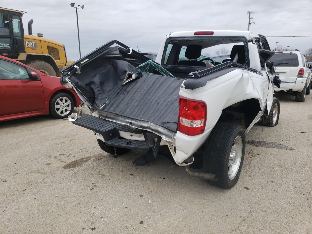 Photo 4 from auction – 2011 FORD RANGER SUP with VIN 1FTKR1ED9BPA21603