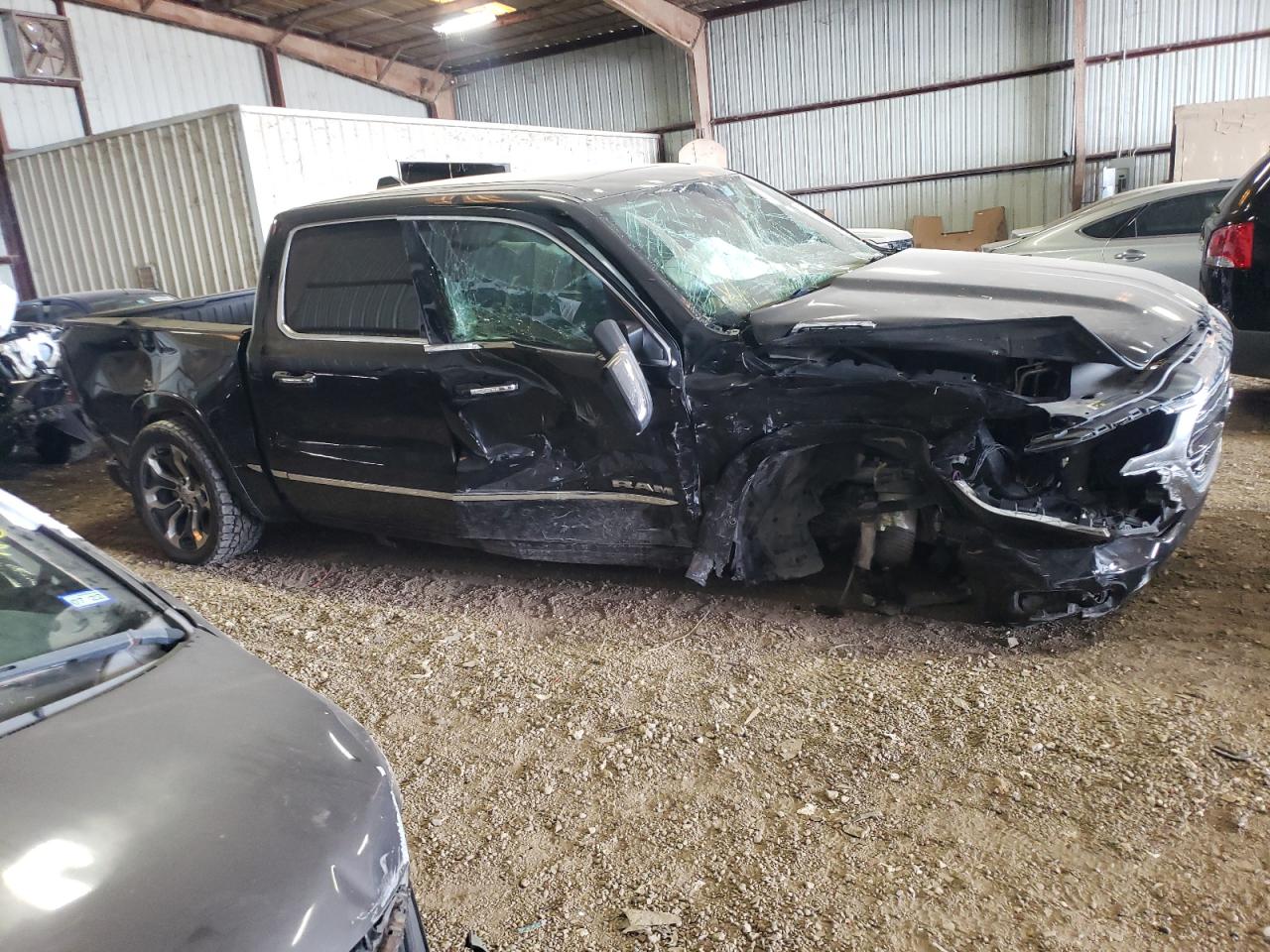Photo 9 from auction – 2019 RAM 1500 LIMIT with VIN 1C6SRFHT4KN594735