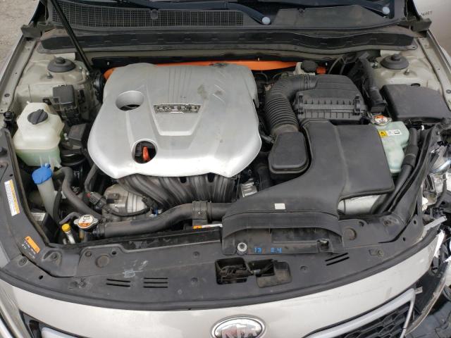 Photo 7 from auction – 2013 KIA OPTIMA HYB with VIN KNAGM4ADXD5045447