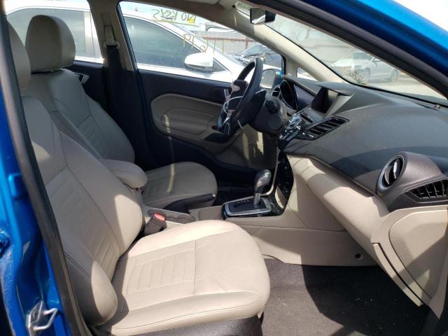 Photo 5 from auction – 2014 FORD FIESTA TIT with VIN 3FADP4CJ7EM191631