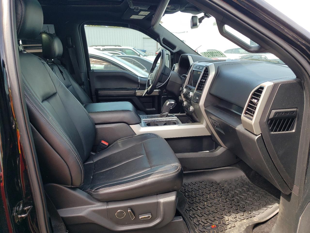 Photo 5 from auction – 2018 FORD F150 SUPER with VIN 1FTEW1EG1JFC67842