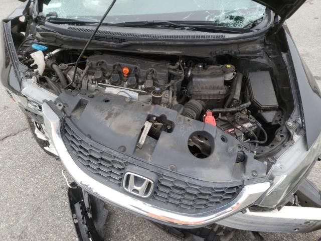 Photo 7 from auction – 2013 HONDA CIVIC LX with VIN 19XFB2F54DE245030