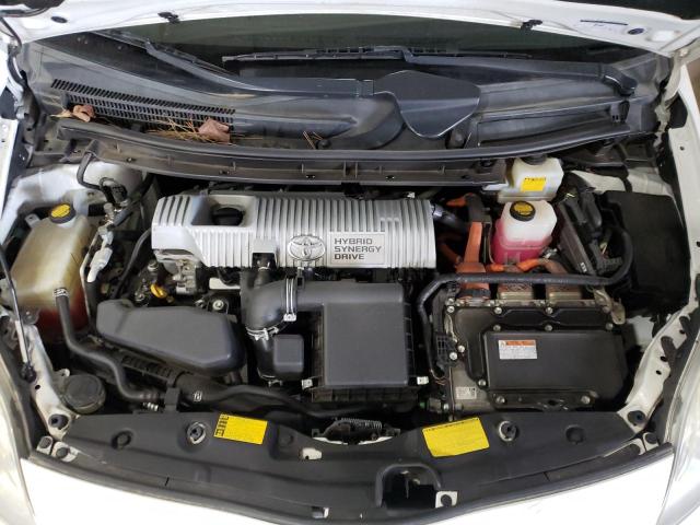 Photo 7 from auction – 2013 TOYOTA PRIUS with VIN JTDKN3DU9D0354615