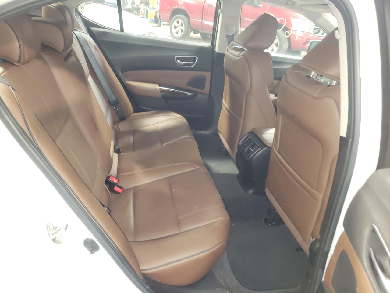 Photo 6 from auction – 2019 ACURA TLX TECHNO with VIN 19UUB2F4XKA008591