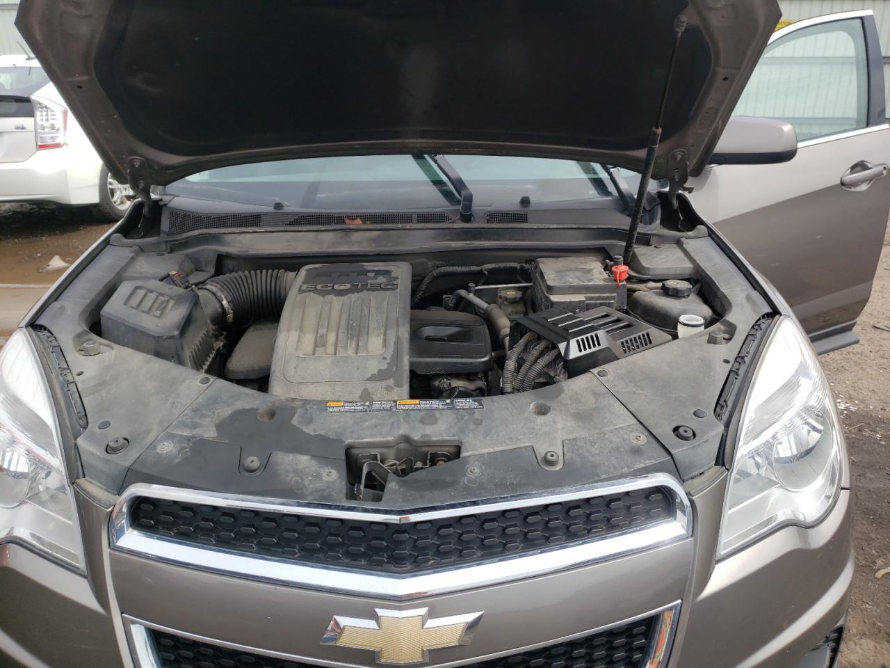 Photo 7 from auction – 2012 CHEVROLET EQUINOX LT with VIN 2GNFLEEK5C6159043