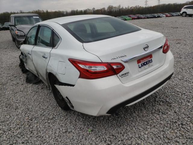 Photo 3 from auction – 2016 NISSAN ALTIMA 2.5 with VIN 1N4AL3AP1GC206564