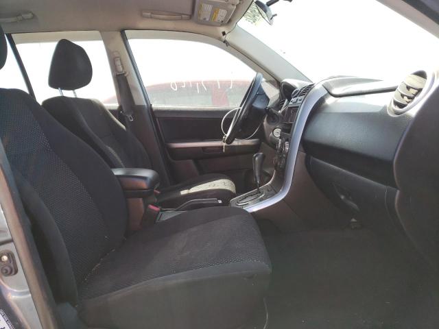 Photo 5 from auction – 2007 SUZUKI GRAND VITA with VIN JS3TD941574200529