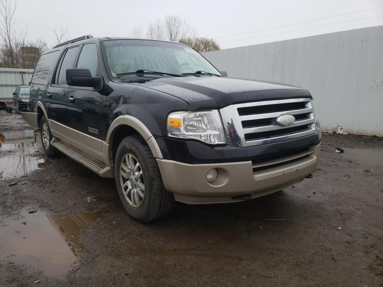 FORD EXPEDITION 2007 with VIN 1FMFK18587LA98046 - Photo from auction