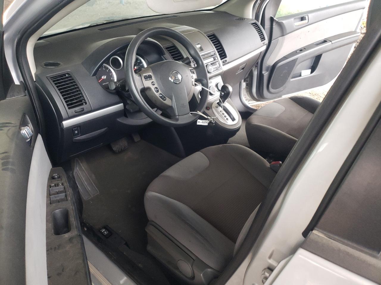 Photo 9 from auction – 2011 NISSAN SENTRA 2.0 with VIN 3N1AB6AP6BL635178