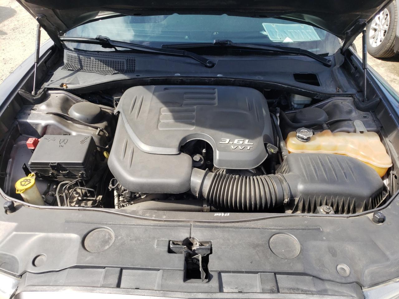 Photo 7 from auction – 2013 DODGE CHARGER SE with VIN 2C3CDXBG9DH706393