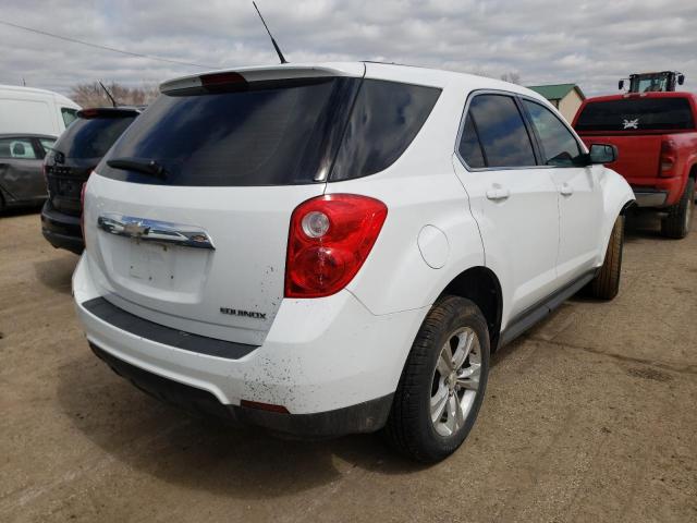 Photo 4 from auction – 2012 CHEVROLET EQUINOX LS with VIN 2GNALBEK6C6314823
