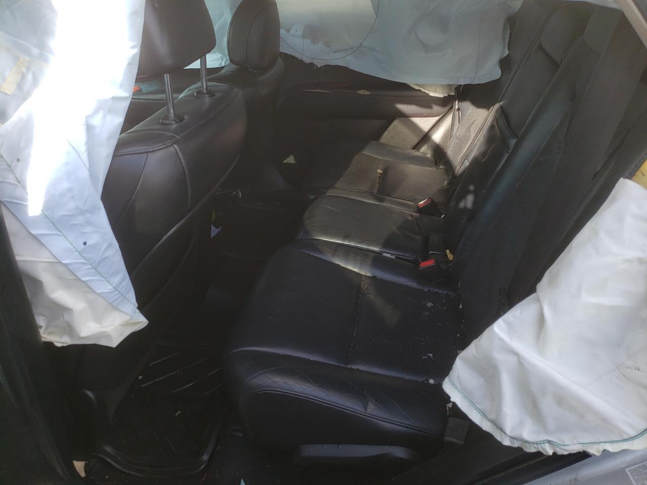 Photo 6 from auction – 2010 LEXUS RX 350 with VIN 2T2BK1BA3AC029431