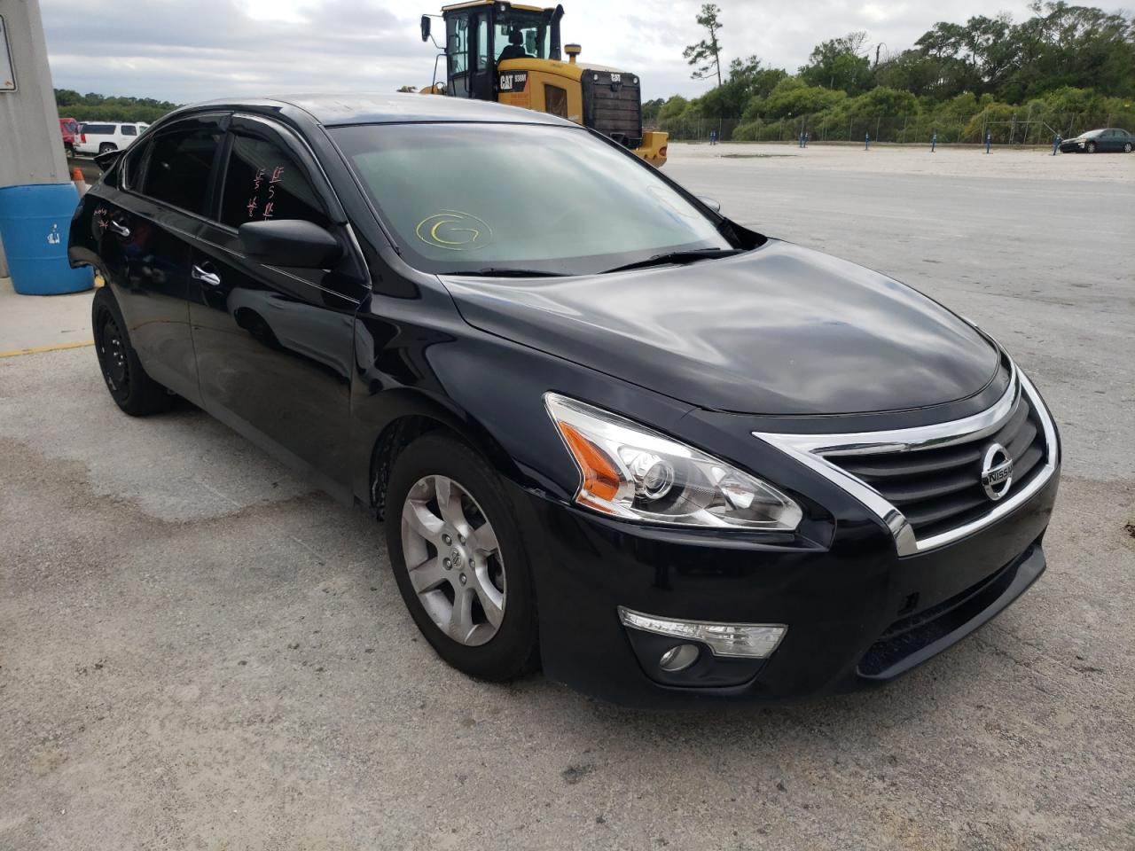 NISSAN ALTIMA 2013 с VIN 1N4BL3AP0DN490399 - Фото с аукциона