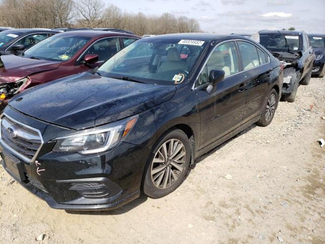 Photo 2 from auction – 2019 SUBARU LEGACY 2.5 with VIN 4S3BNAF60K3025798