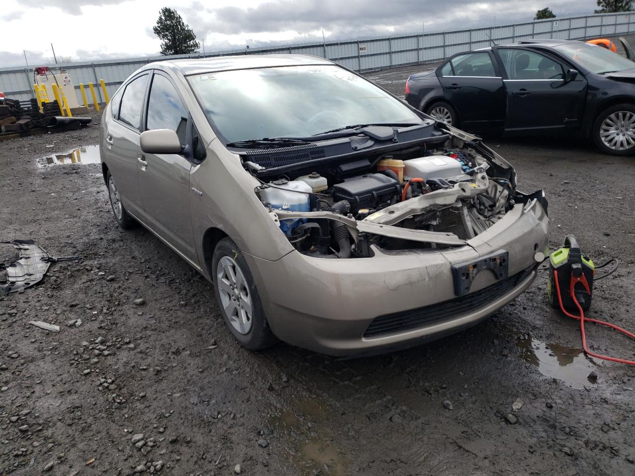 TOYOTA PRIUS 2009 with VIN JTDKB20UX97832645 - Photo from auction