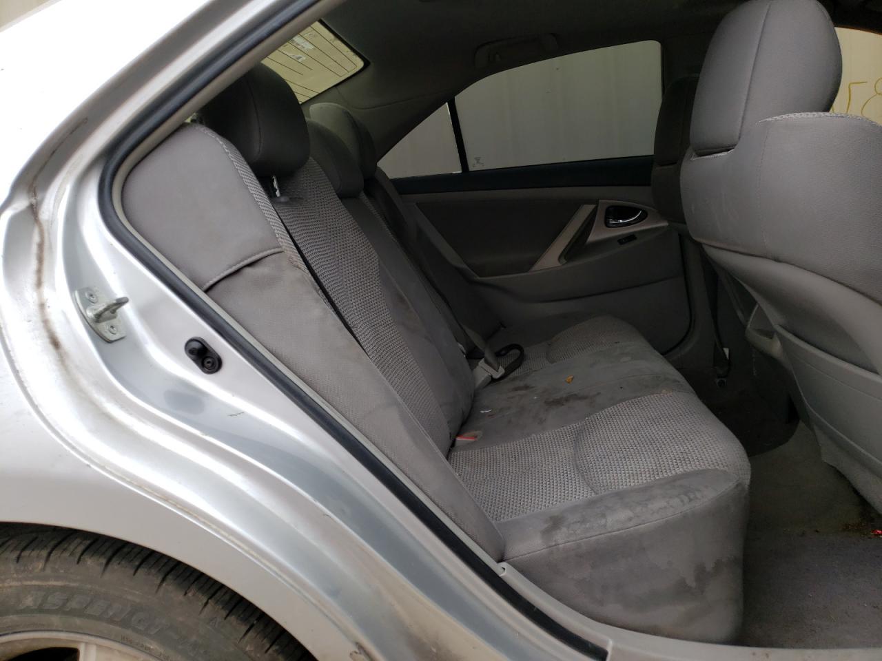 Photo 6 from auction – 2011 TOYOTA CAMRY BASE with VIN 4T1BF3EK0BU760262
