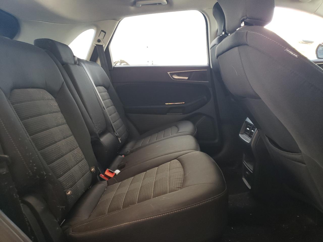 Photo 6 from auction – 2016 FORD EDGE SEL with VIN 2FMPK3J93GBC63188