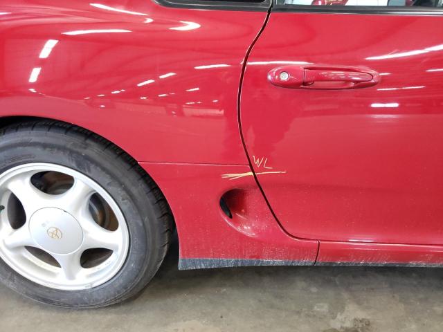 Photo 9 from auction – 1995 TOYOTA SUPRA with VIN JT2JA81L6S0031452