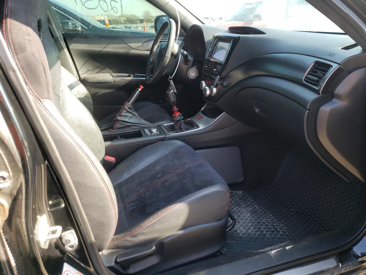 Photo 5 from auction – 2011 SUBARU IMPREZA WR with VIN JF1GR8H63BL815991