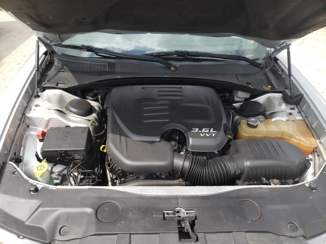 Photo 7 from auction – 2012 DODGE CHARGER SE with VIN 2C3CDXBG1CH156282