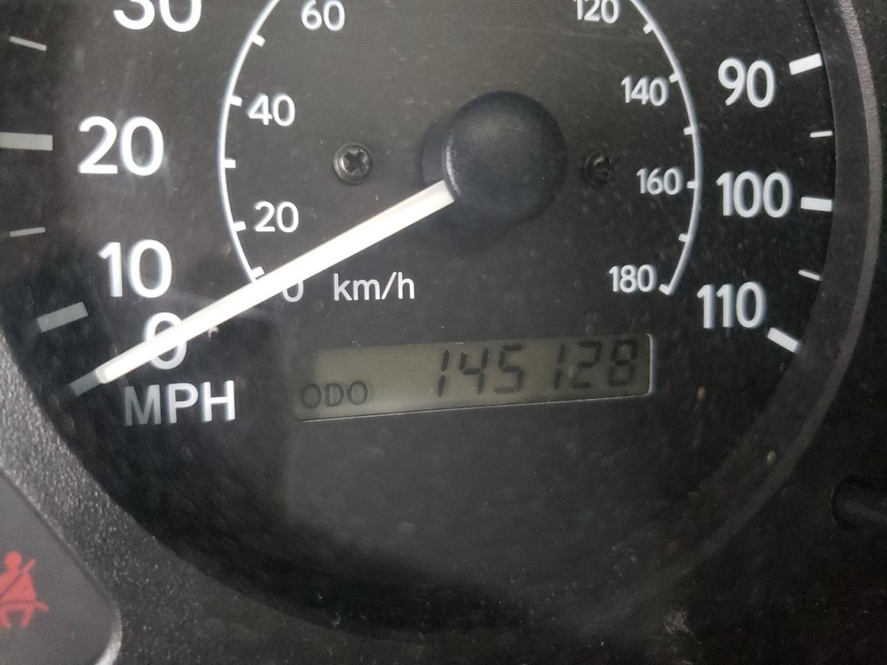 Photo 8 from auction – 1999 TOYOTA COROLLA VE with VIN 2T1BR18EXXC220556