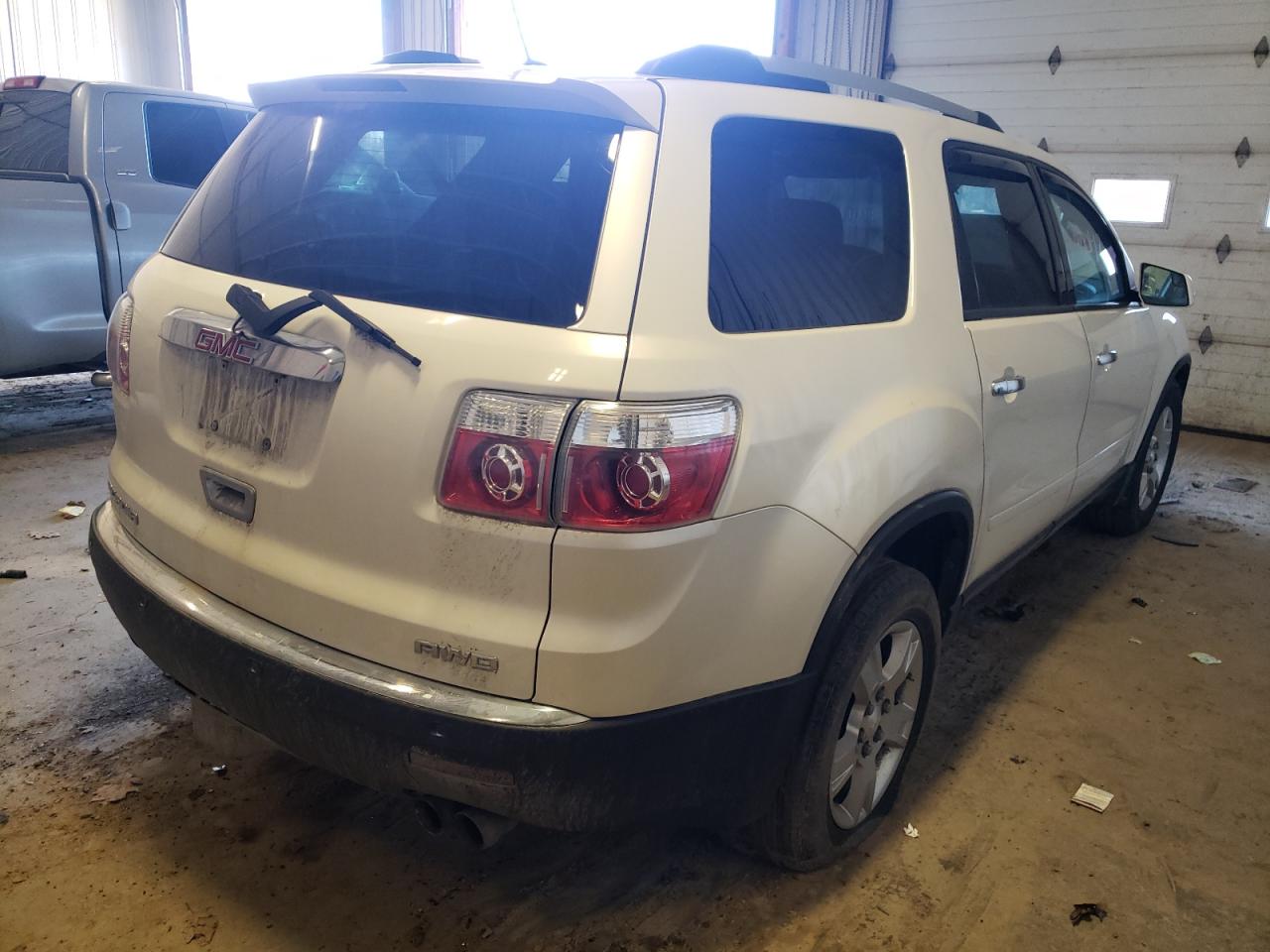 Photo 4 from auction – 2012 GMC ACADIA SLE with VIN 1GKKVPED3CJ379500